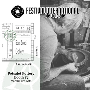 Festival International de Louisiane - Lafayette