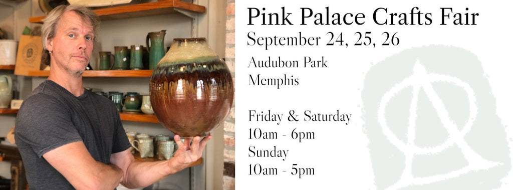 Pink Palace Crafts Fair - Memphis Show