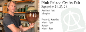 Pink Palace Crafts Fair - Memphis Show
